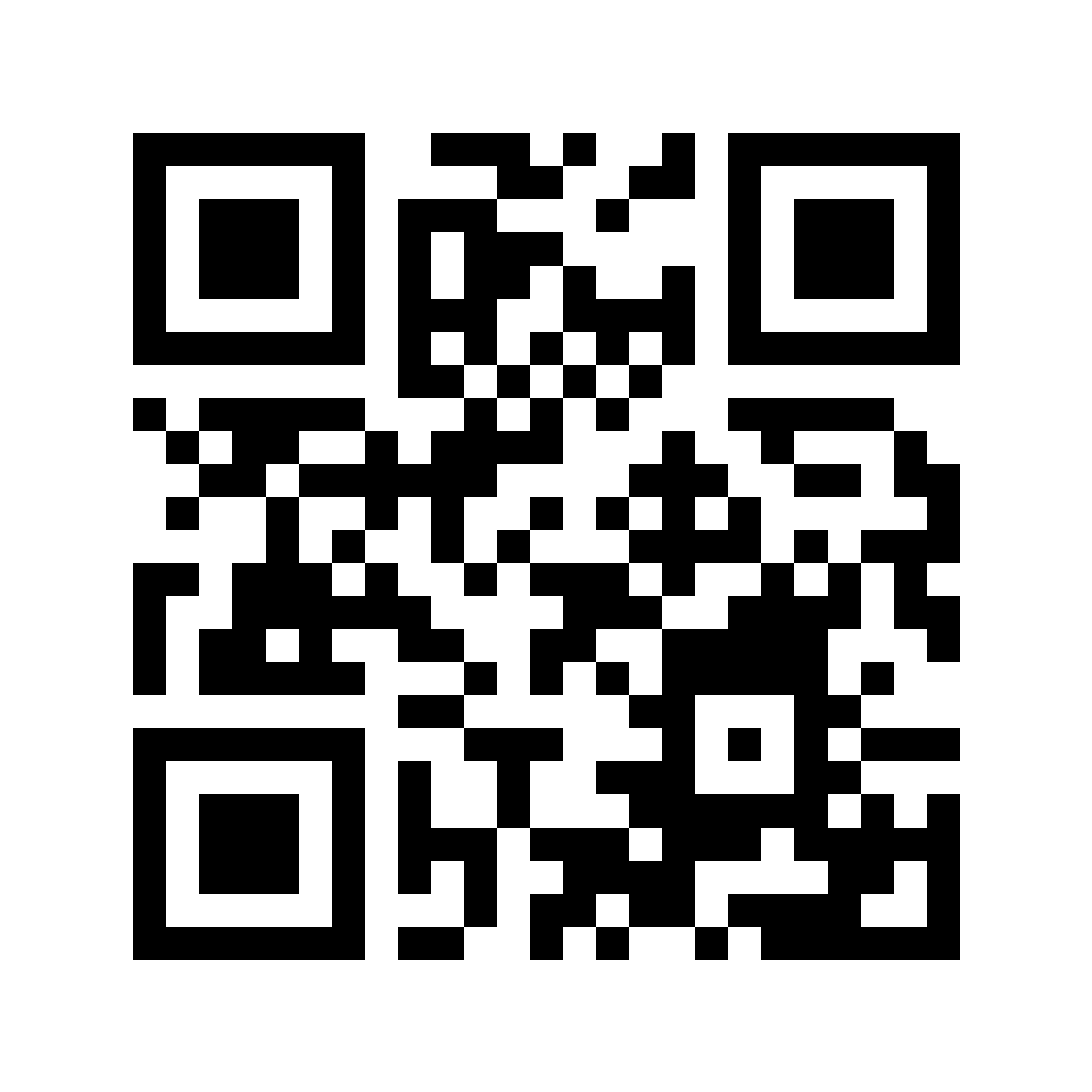 QR code to black.wiki